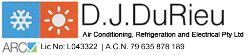 DJD Airconditioning